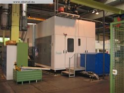Горизонтально-фрезерный станок INGERSOLL HVM 800
